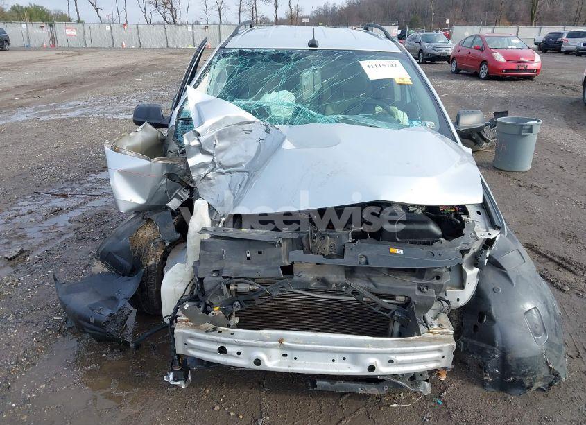 Photo 6 of 2012 Ford Edge SE (VIN 2FMDK3GC2CBA86553)