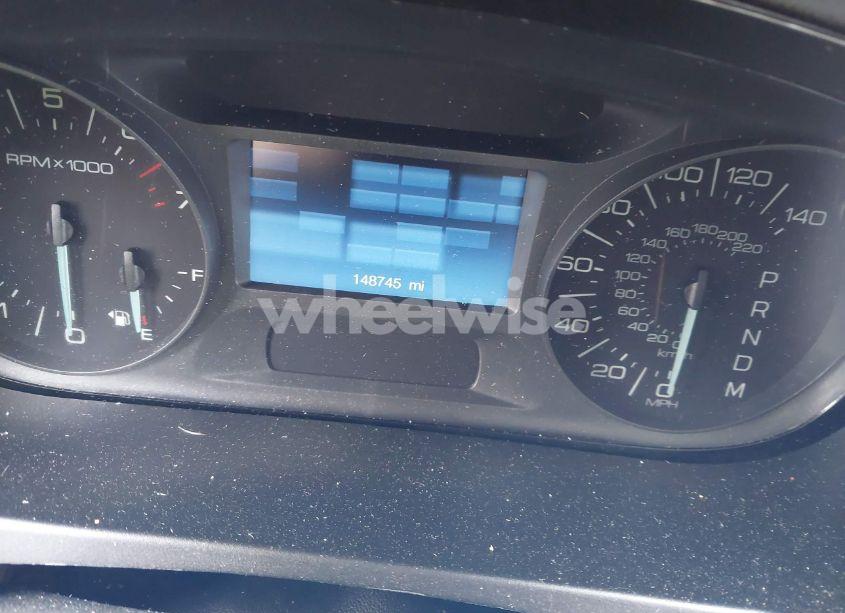 Photo 7 of 2012 Ford Edge SE (VIN 2FMDK3GC2CBA86553)