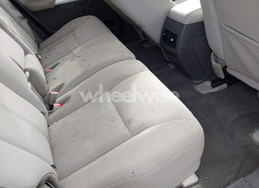 Photo 8 of 2012 Ford Edge SE (VIN 2FMDK3GC2CBA86553)