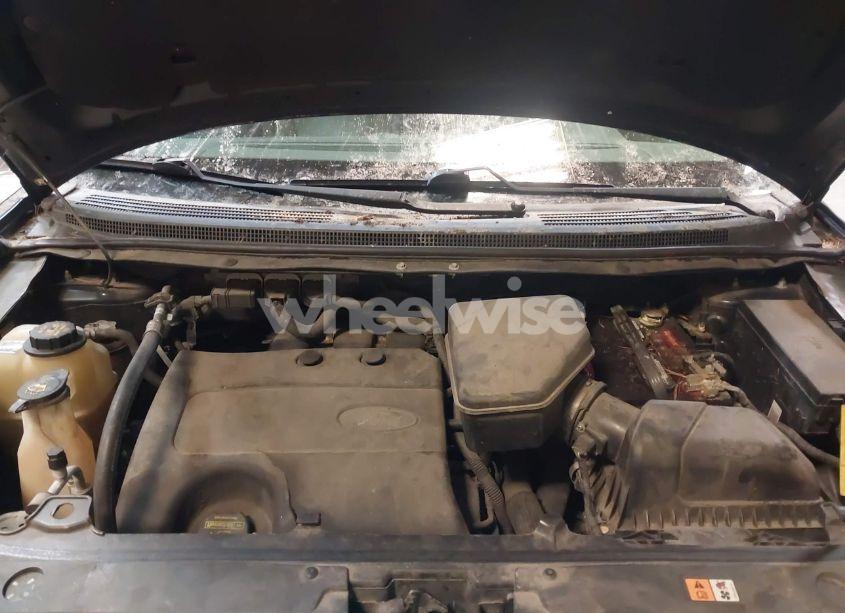 Photo 10 of 2013 Ford Edge SE (VIN 2FMDK3GC2DBA35958)