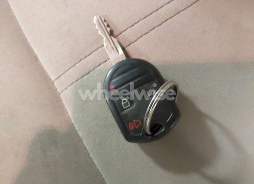 Photo 11 of 2013 Ford Edge SE (VIN 2FMDK3GC2DBA35958)