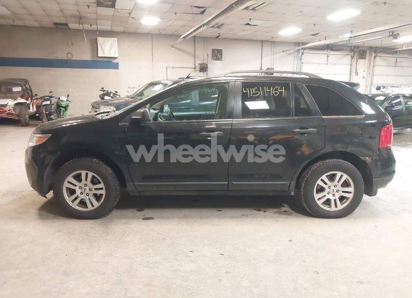 Photo 12 of 2013 Ford Edge SE (VIN 2FMDK3GC2DBA35958)