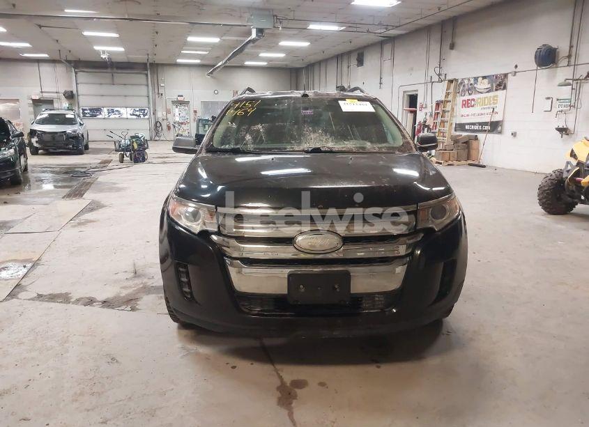 Photo 13 of 2013 Ford Edge SE (VIN 2FMDK3GC2DBA35958)