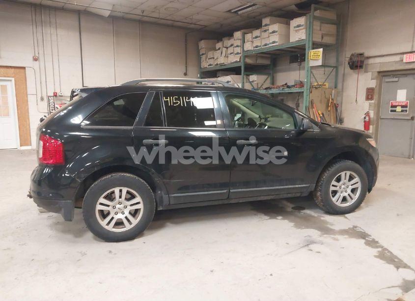 Photo 14 of 2013 Ford Edge SE (VIN 2FMDK3GC2DBA35958)