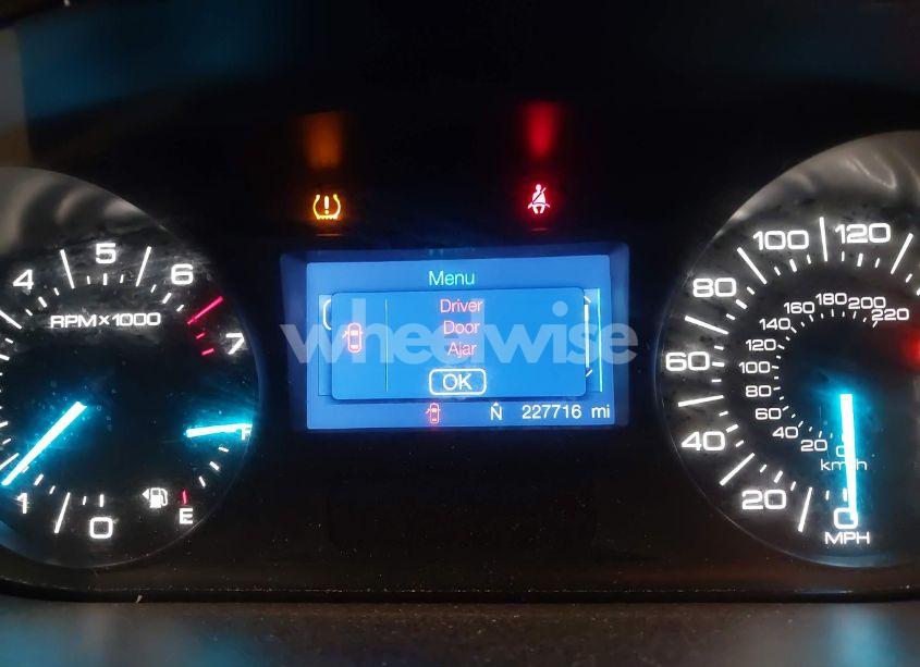 Photo 7 of 2013 Ford Edge SE (VIN 2FMDK3GC2DBA35958)