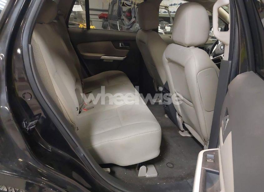 Photo 8 of 2013 Ford Edge SE (VIN 2FMDK3GC2DBA35958)