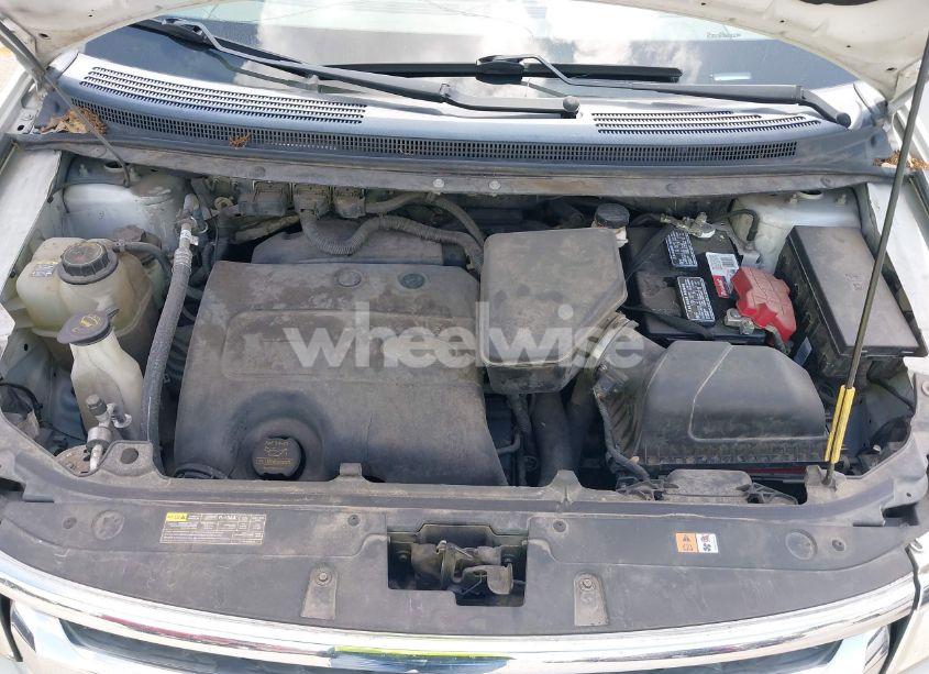 Photo 10 of 2013 Ford Edge SE (VIN 2FMDK3GC2DBB10898)