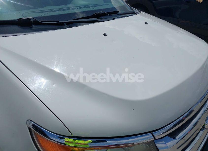 Photo 13 of 2013 Ford Edge SE (VIN 2FMDK3GC2DBB10898)