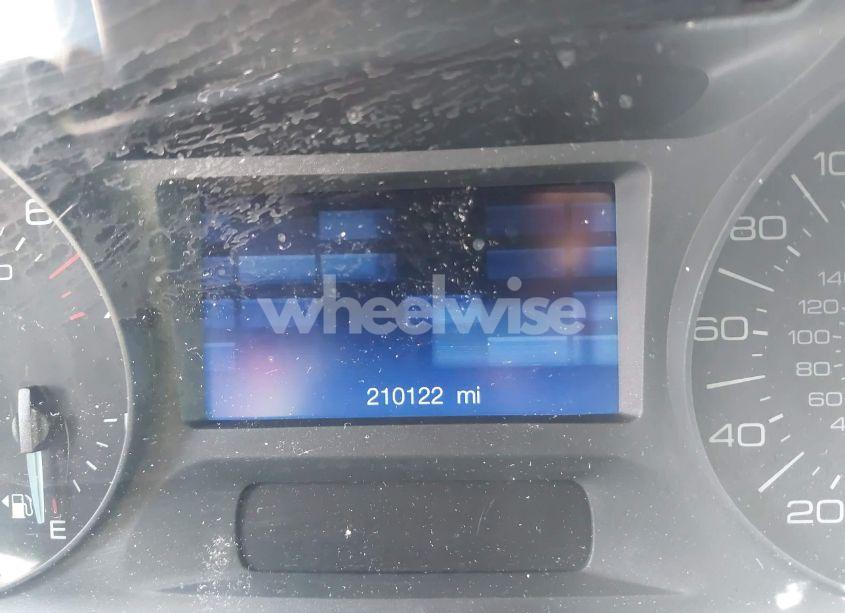 Photo 7 of 2013 Ford Edge SE (VIN 2FMDK3GC2DBB10898)