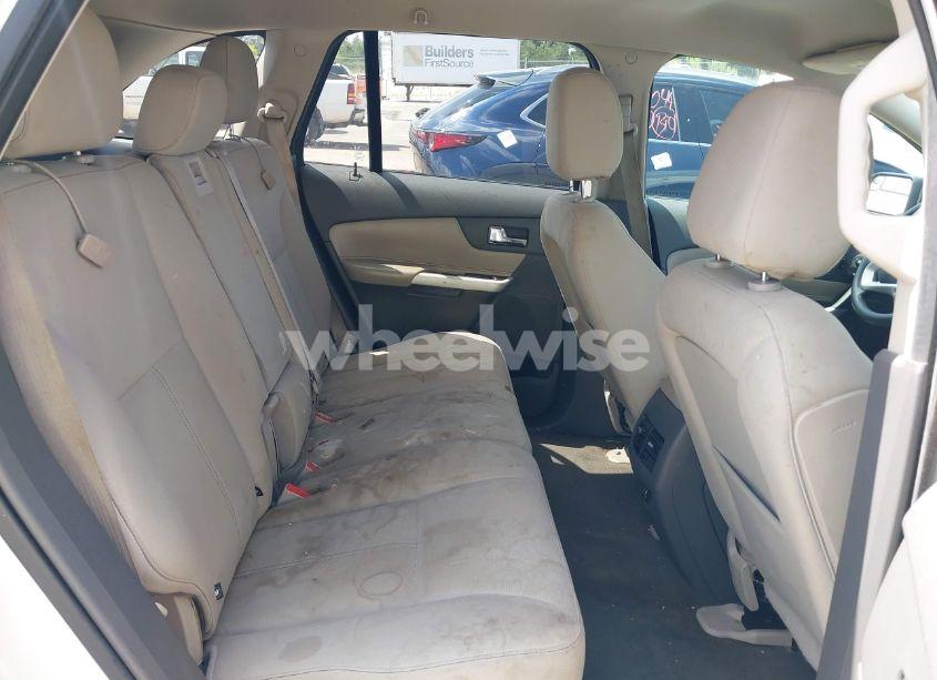 Photo 8 of 2013 Ford Edge SE (VIN 2FMDK3GC2DBB10898)
