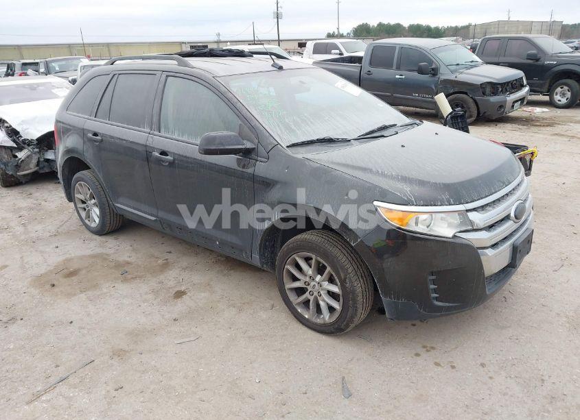 2013 Ford Edge SE (VIN 2FMDK3GC2DBB43948) main photo