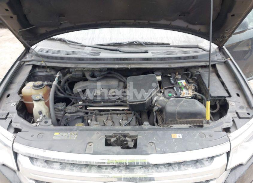 Photo 10 of 2013 Ford Edge SE (VIN 2FMDK3GC2DBB43948)