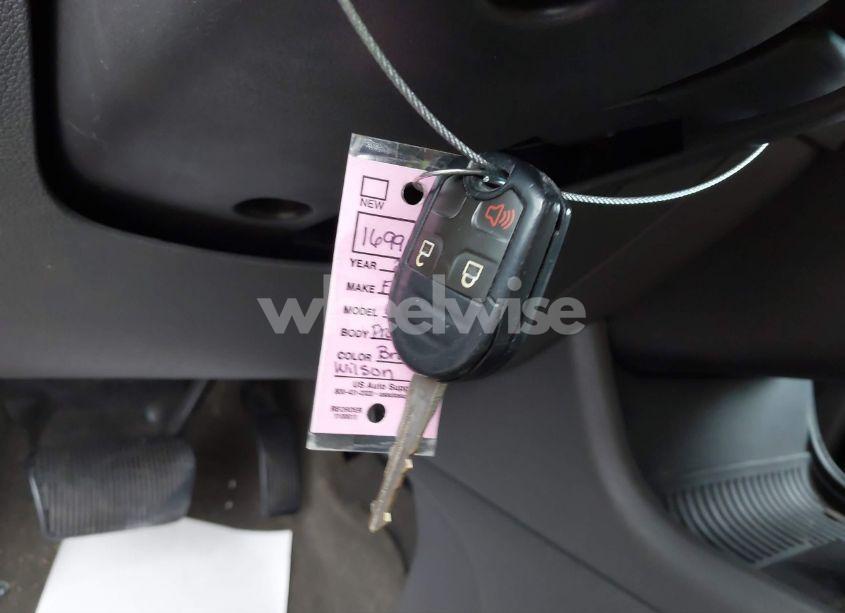 Photo 11 of 2013 Ford Edge SE (VIN 2FMDK3GC2DBB43948)