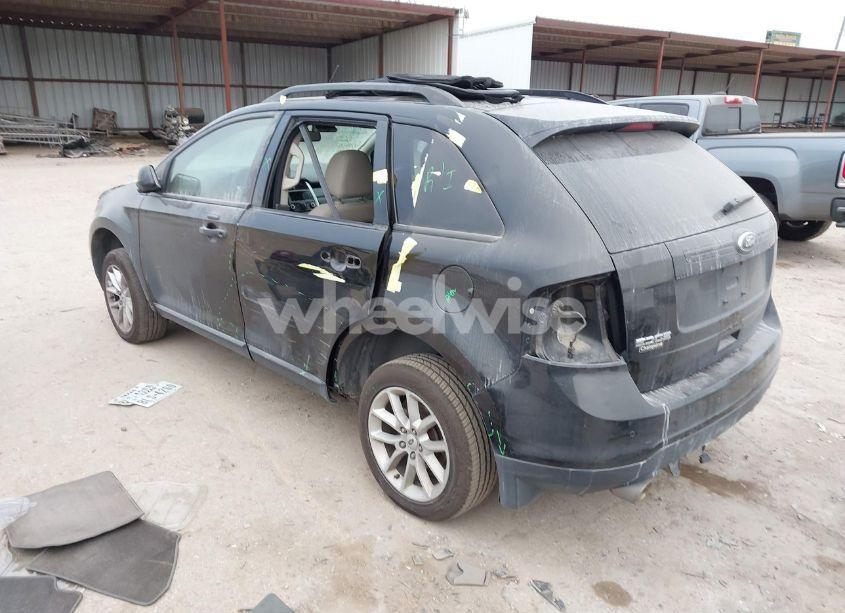 Photo 3 of 2013 Ford Edge SE (VIN 2FMDK3GC2DBB43948)