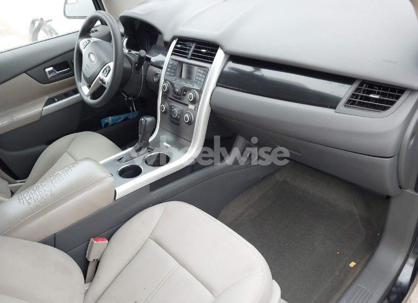 Photo 5 of 2013 Ford Edge SE (VIN 2FMDK3GC2DBB43948)