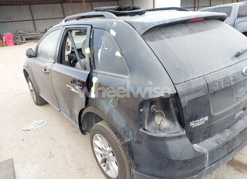 Photo 6 of 2013 Ford Edge SE (VIN 2FMDK3GC2DBB43948)