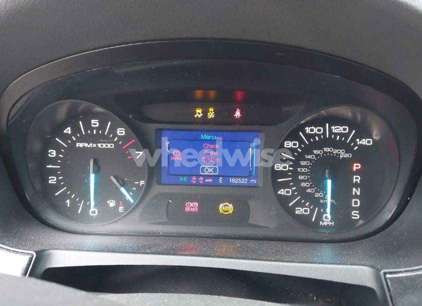 Photo 7 of 2013 Ford Edge SE (VIN 2FMDK3GC2DBB43948)