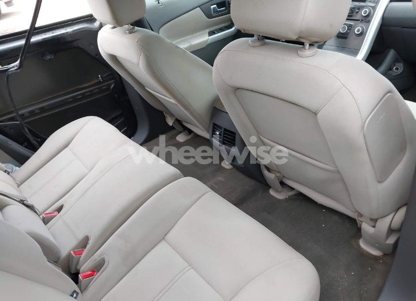 Photo 8 of 2013 Ford Edge SE (VIN 2FMDK3GC2DBB43948)