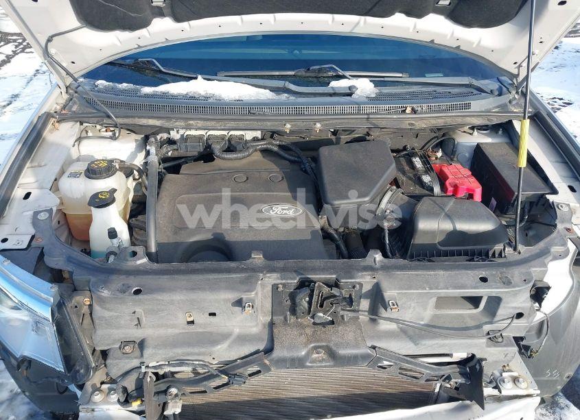 Photo 10 of 2013 Ford Edge SE (VIN 2FMDK3GC2DBB56005)