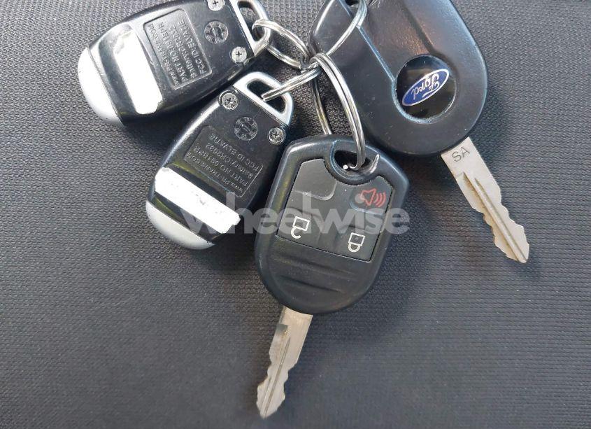 Photo 11 of 2013 Ford Edge SE (VIN 2FMDK3GC2DBB56005)