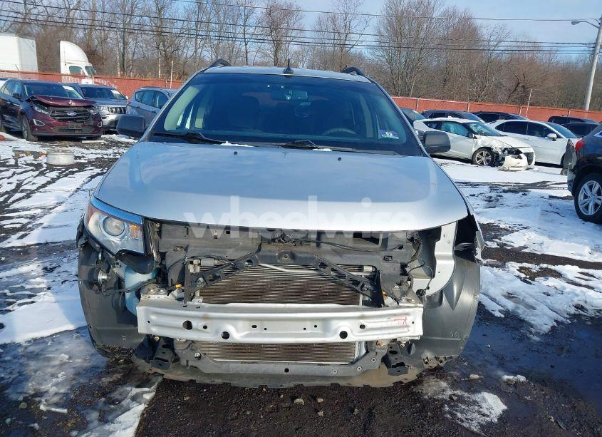 Photo 12 of 2013 Ford Edge SE (VIN 2FMDK3GC2DBB56005)