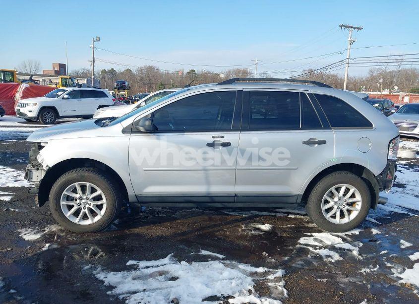 Photo 14 of 2013 Ford Edge SE (VIN 2FMDK3GC2DBB56005)