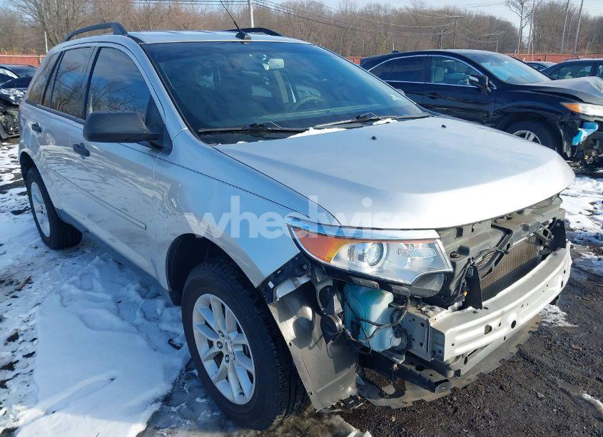 Photo 17 of 2013 Ford Edge SE (VIN 2FMDK3GC2DBB56005)