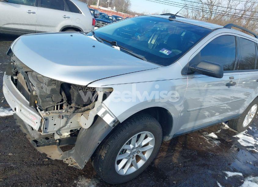 Photo 19 of 2013 Ford Edge SE (VIN 2FMDK3GC2DBB56005)