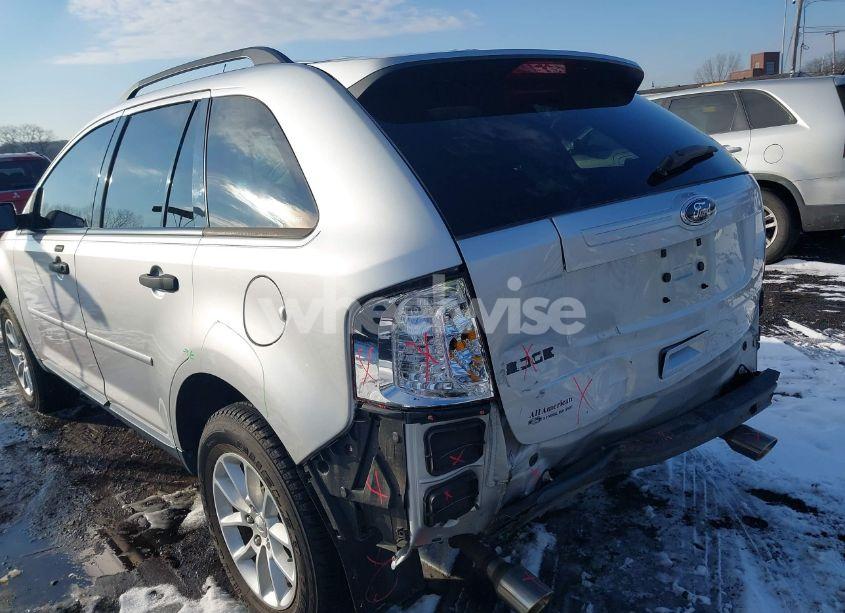 Photo 21 of 2013 Ford Edge SE (VIN 2FMDK3GC2DBB56005)