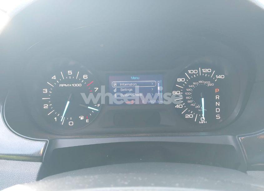 Photo 7 of 2013 Ford Edge SE (VIN 2FMDK3GC2DBB56005)