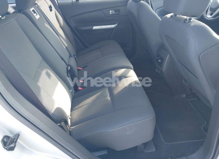 Photo 8 of 2013 Ford Edge SE (VIN 2FMDK3GC2DBB56005)