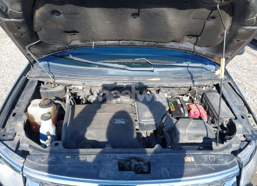 Photo 10 of 2013 Ford Edge SE (VIN 2FMDK3GC2DBE36071)