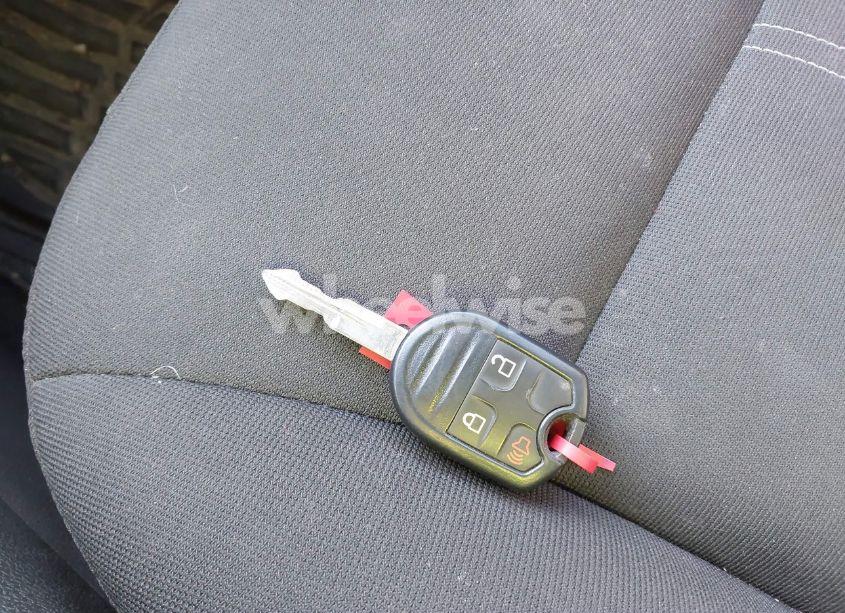Photo 11 of 2013 Ford Edge SE (VIN 2FMDK3GC2DBE36071)