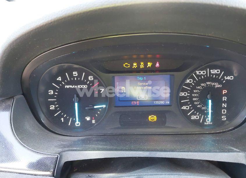 Photo 7 of 2013 Ford Edge SE (VIN 2FMDK3GC2DBE36071)