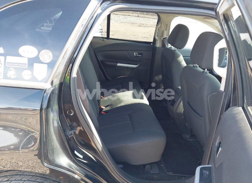 Photo 8 of 2013 Ford Edge SE (VIN 2FMDK3GC2DBE36071)
