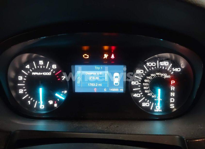 Photo 7 of 2014 Ford Edge SE (VIN 2FMDK3GC2EBB33700)