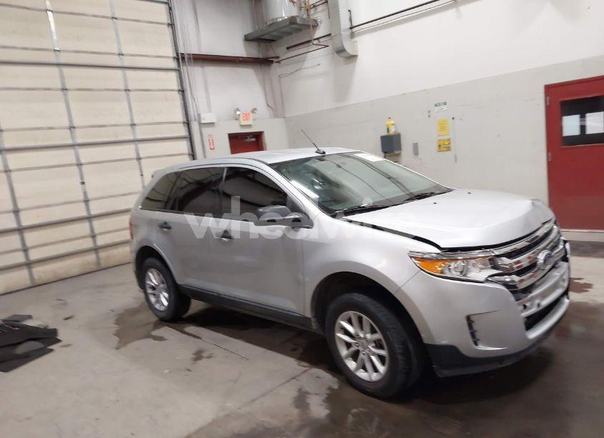 2014 Ford Edge SE (VIN 2FMDK3GC2EBB82234) main photo