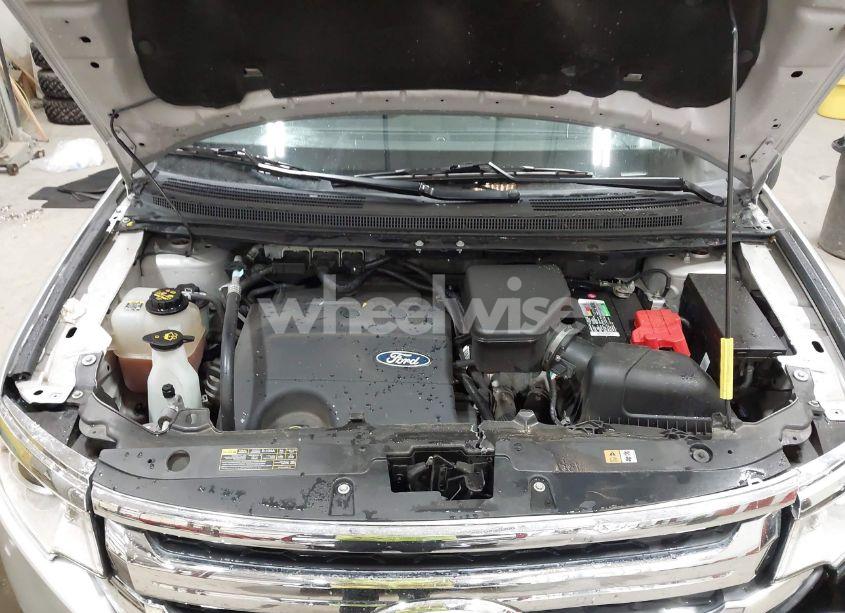 Photo 10 of 2014 Ford Edge SE (VIN 2FMDK3GC2EBB82234)