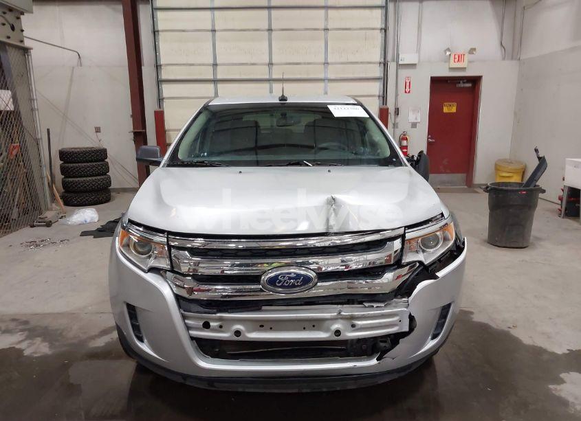 Photo 13 of 2014 Ford Edge SE (VIN 2FMDK3GC2EBB82234)