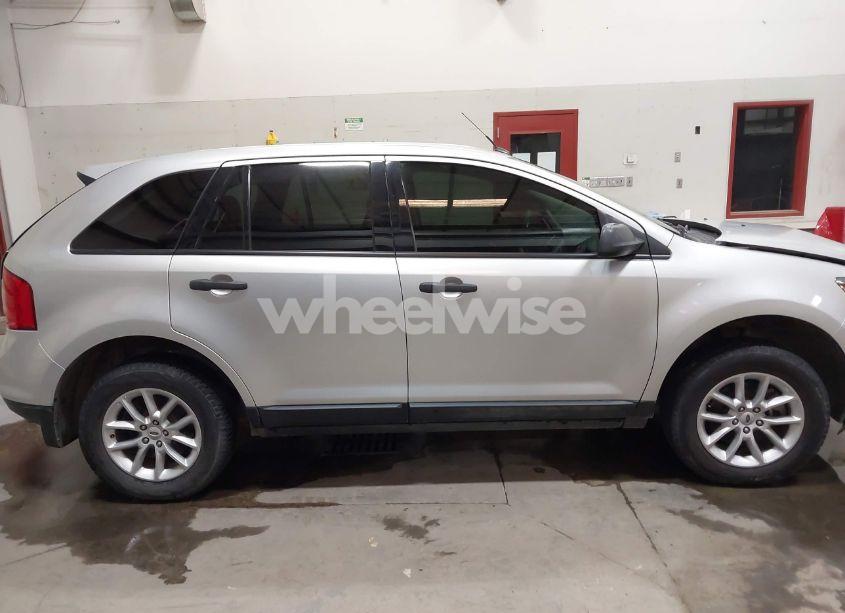 Photo 14 of 2014 Ford Edge SE (VIN 2FMDK3GC2EBB82234)