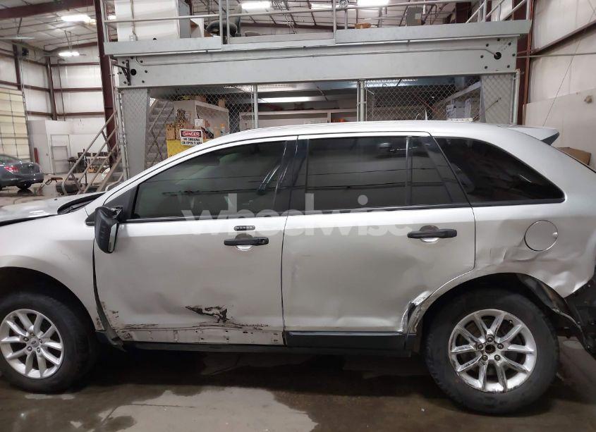 Photo 15 of 2014 Ford Edge SE (VIN 2FMDK3GC2EBB82234)