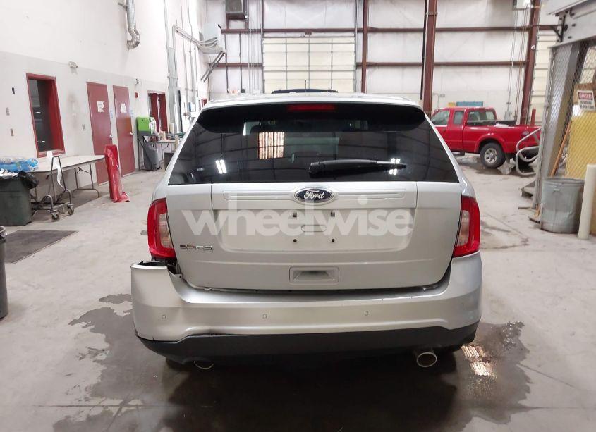 Photo 17 of 2014 Ford Edge SE (VIN 2FMDK3GC2EBB82234)