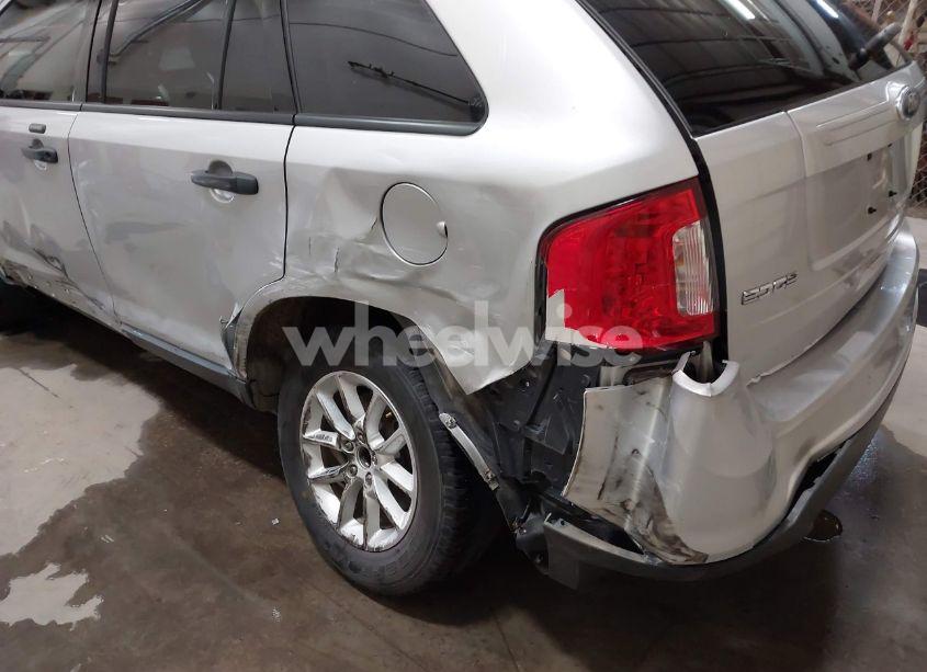 Photo 18 of 2014 Ford Edge SE (VIN 2FMDK3GC2EBB82234)