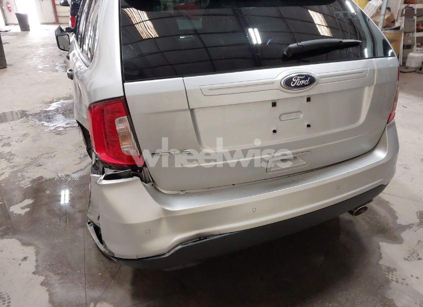 Photo 19 of 2014 Ford Edge SE (VIN 2FMDK3GC2EBB82234)