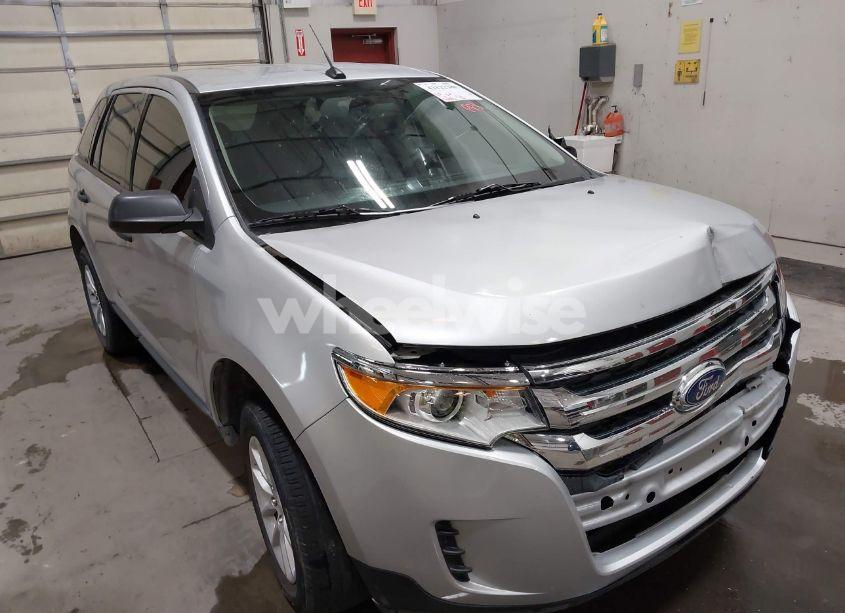 Photo 20 of 2014 Ford Edge SE (VIN 2FMDK3GC2EBB82234)