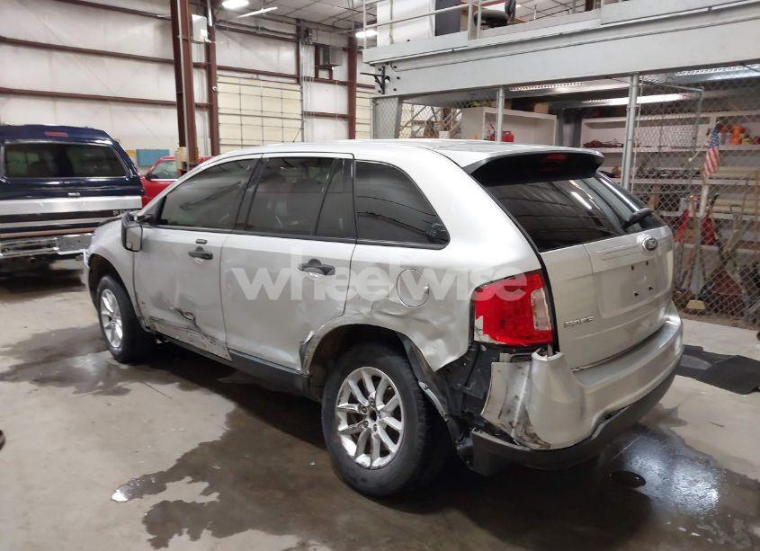 Photo 3 of 2014 Ford Edge SE (VIN 2FMDK3GC2EBB82234)