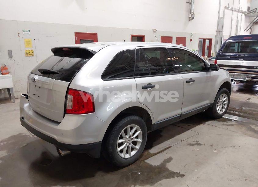 Photo 4 of 2014 Ford Edge SE (VIN 2FMDK3GC2EBB82234)