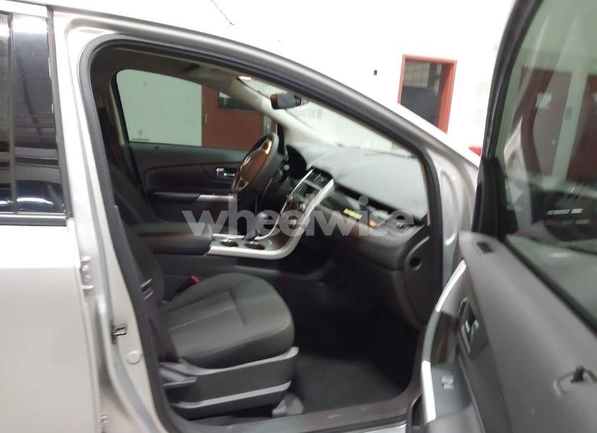Photo 5 of 2014 Ford Edge SE (VIN 2FMDK3GC2EBB82234)