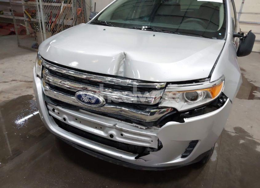 Photo 6 of 2014 Ford Edge SE (VIN 2FMDK3GC2EBB82234)