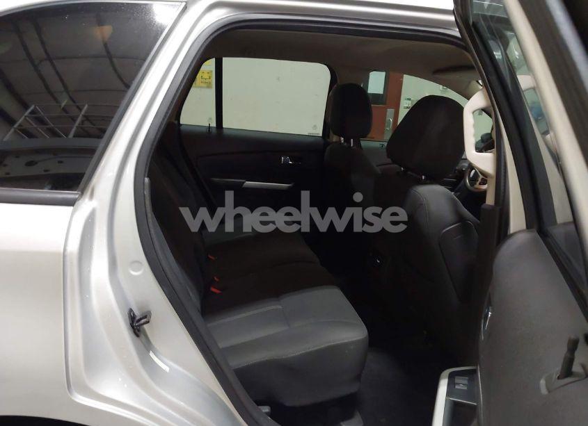 Photo 8 of 2014 Ford Edge SE (VIN 2FMDK3GC2EBB82234)